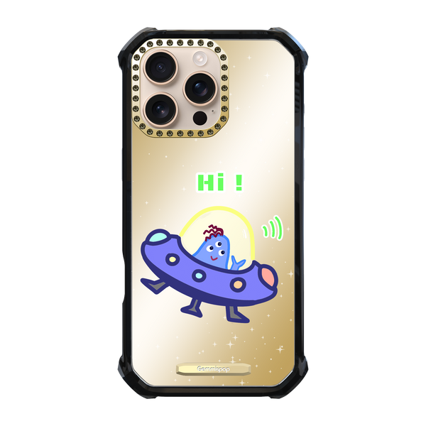 M.C Alien × Hi 16Pro