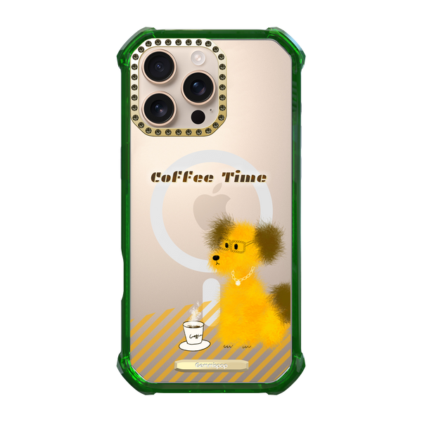 M.C Coffee × Pup 16Pro