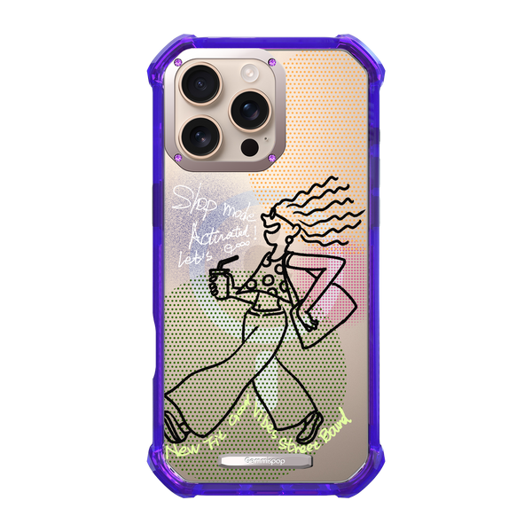 M.C Urban × Spree 16Pro