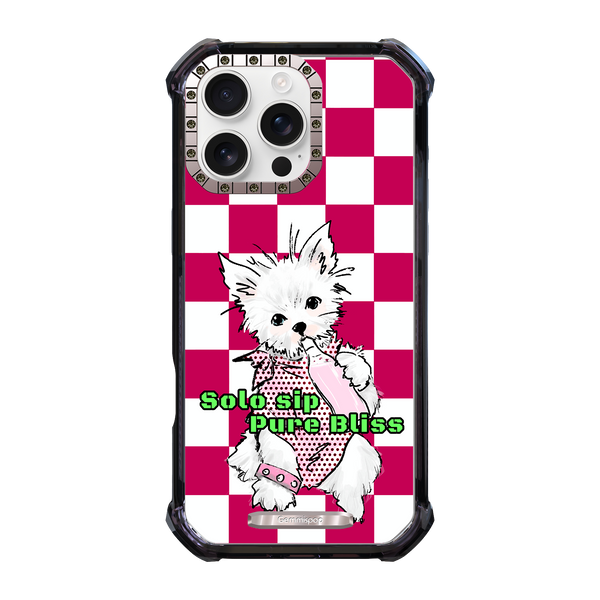 P.C Pup × Fizz 16ProMax