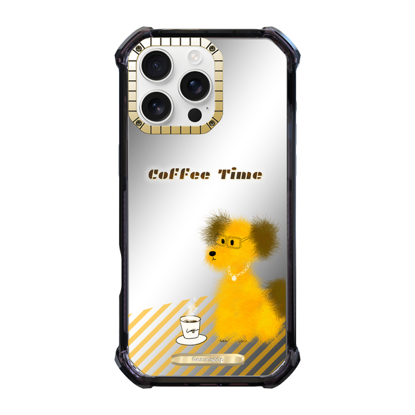 P.C Coffee × Pup 16ProMax