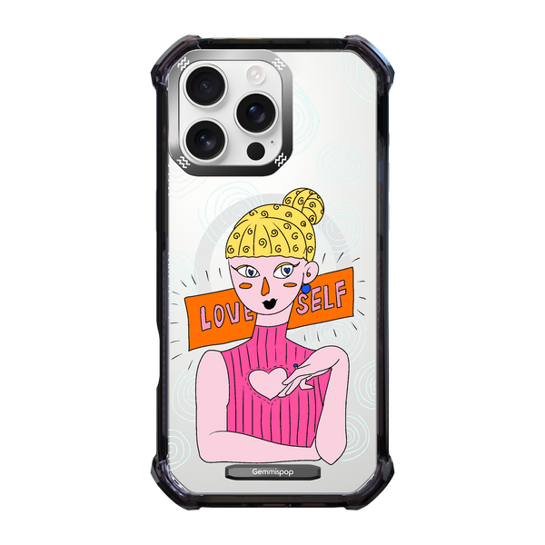 I.C Love Yourself × Beautye 16Pro