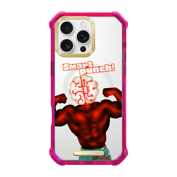 I.C Muscle × Wit 16Pro