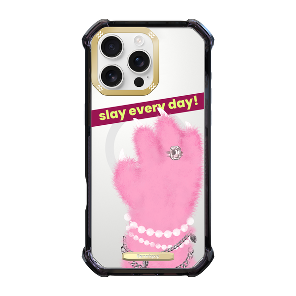 I.C Pink Claw × Frost 16Pro