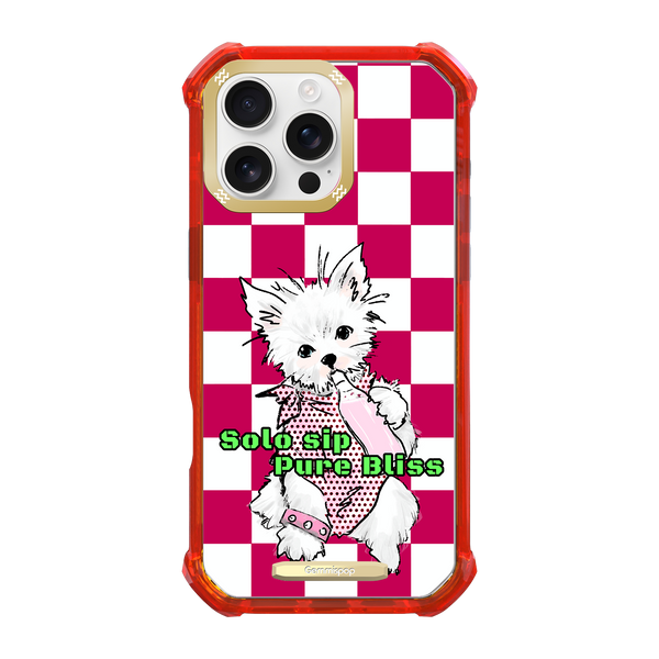 I.C Pup × Fizz 16Pro