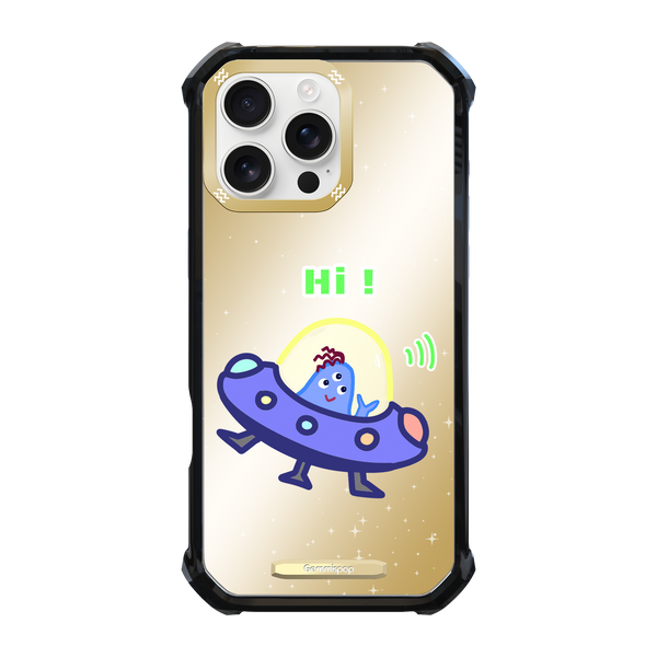 I.C Alien × Hi 16Pro