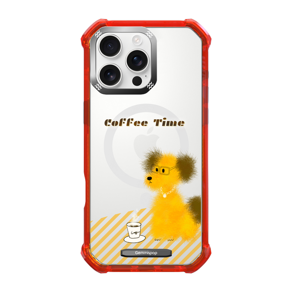 I.C Coffee × Pup 16Pro
