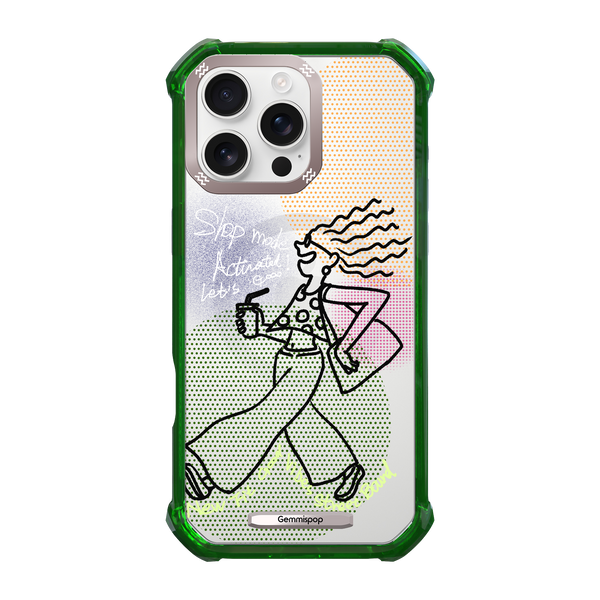 I.C Urban × Spree 16Pro