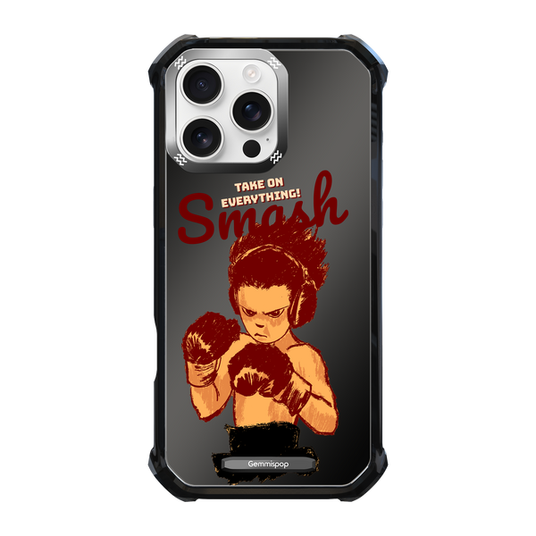 I.C Boxing Boy × Zeal 16Pro