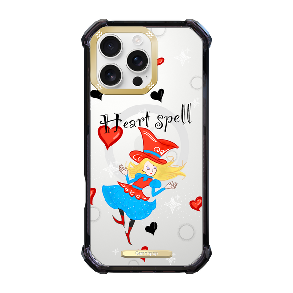 I.C Heartthrob Spell × Poker 16Pro