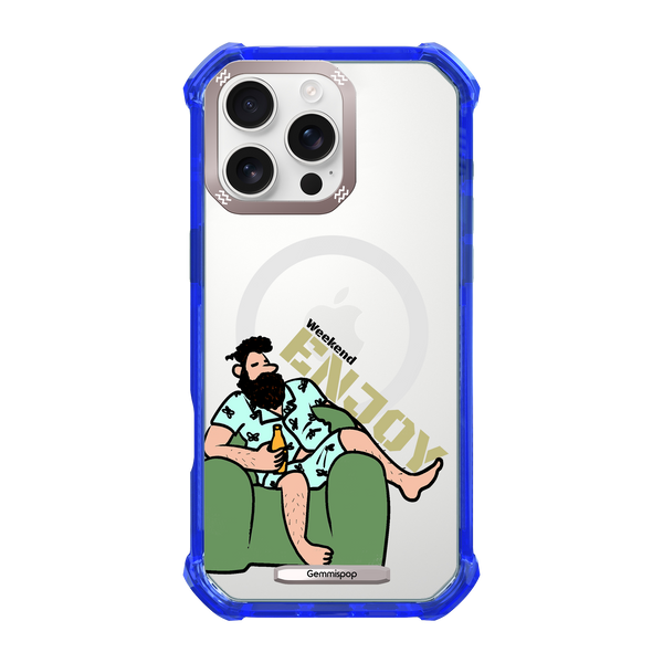 I.C Weekend Bliss × Couch 16Pro