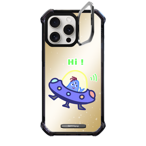 L.S Alien × Hi 15ProMax