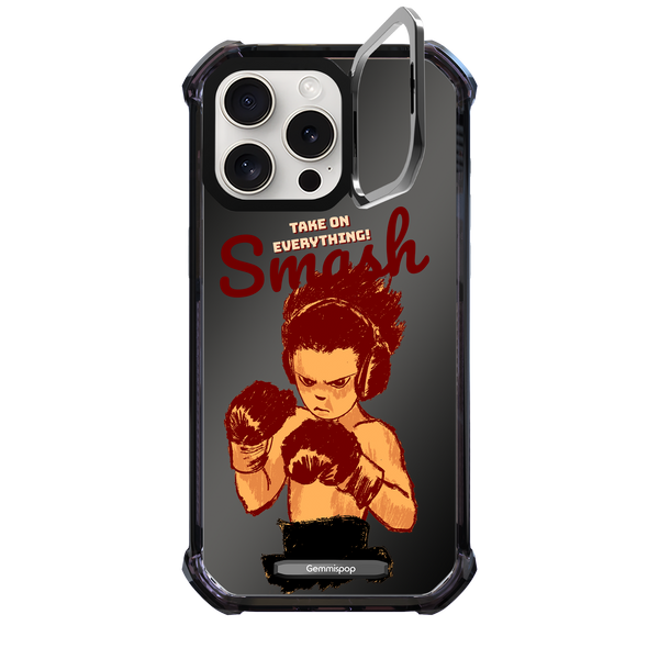 L.S Boxing Boy × Zeal 15ProMax