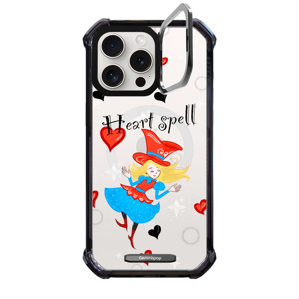L.S Heartthrob Spell × Poker 15ProMax