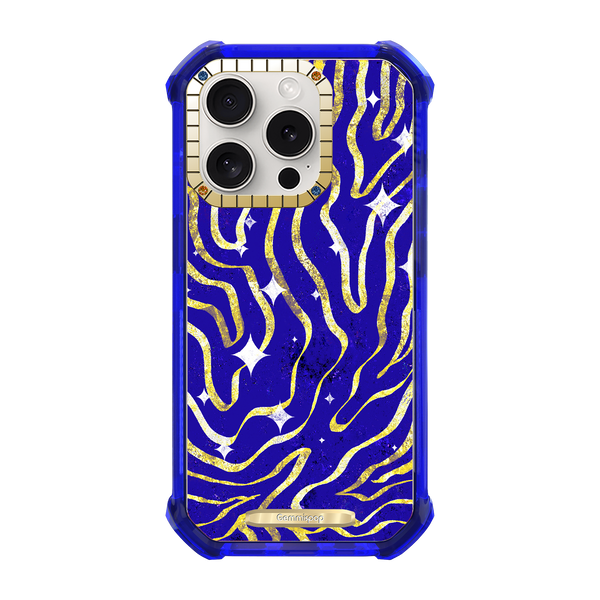 P.G Gold × Aureate Ripple 15Pro