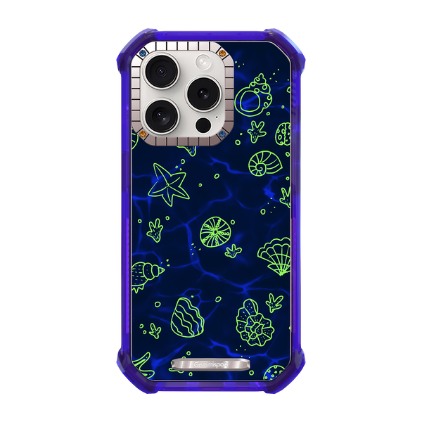 P.G Marine × Abyssal Light 15Pro
