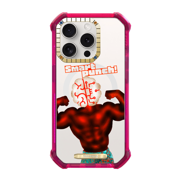 P.G Muscle × Wit 15Pro
