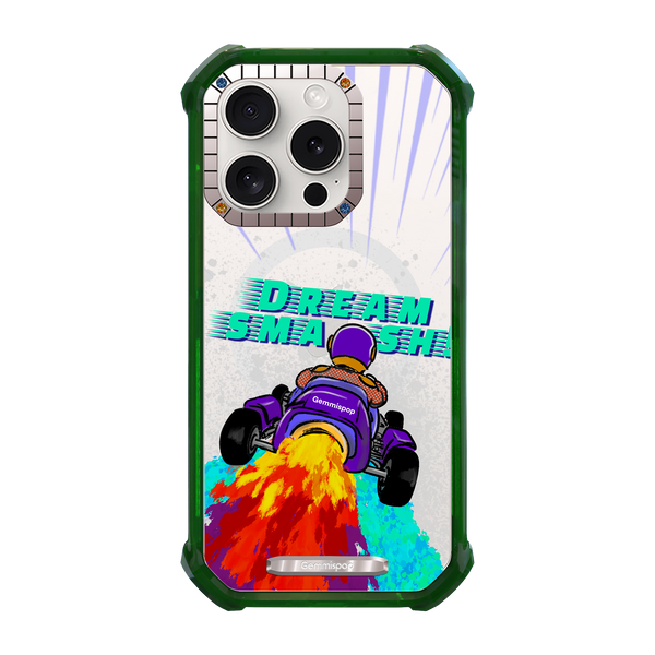 P.G Race Car × Blast 15Pro