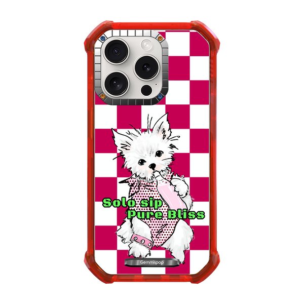 P.G Pup × Fizz 15Pro