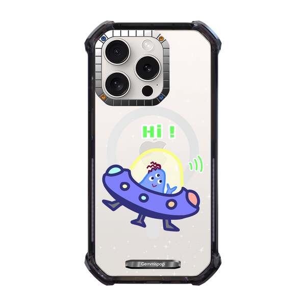 P.G Alien × Hi 15Pro