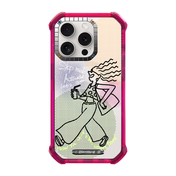 P.G Urban × Spree 15Pro