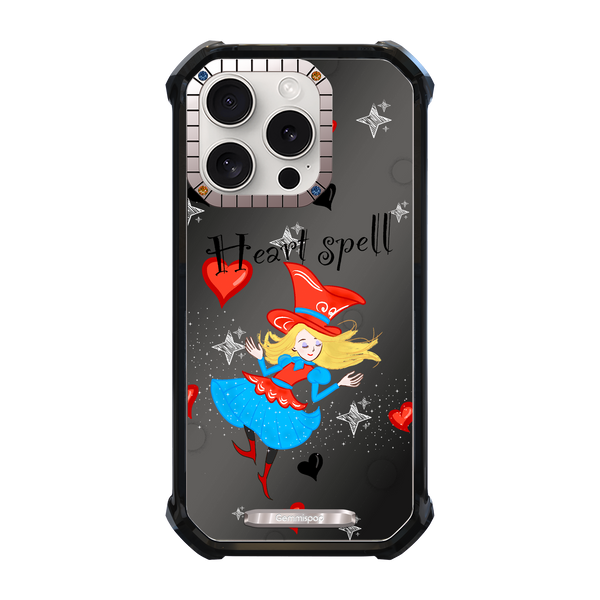 P.G Heartthrob Spell × Poker 15Pro