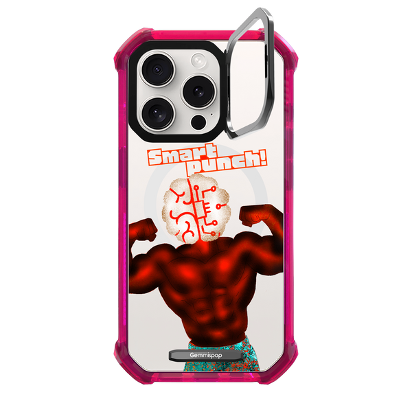 L.S Muscle × Wit 15pro
