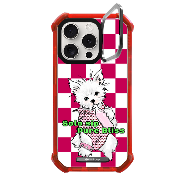 L.S Pup × Fizz 15pro
