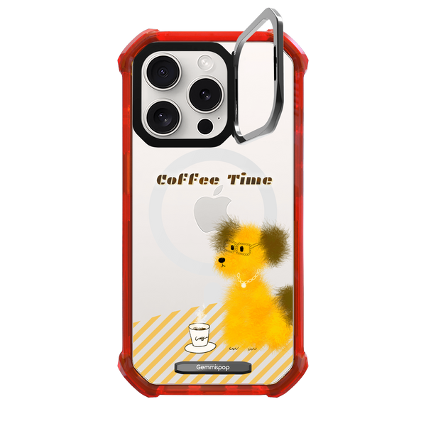 L.S Coffee × Pup 15pro