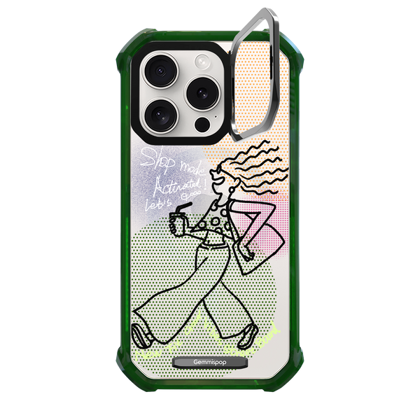 L.S Urban × Spree 15pro