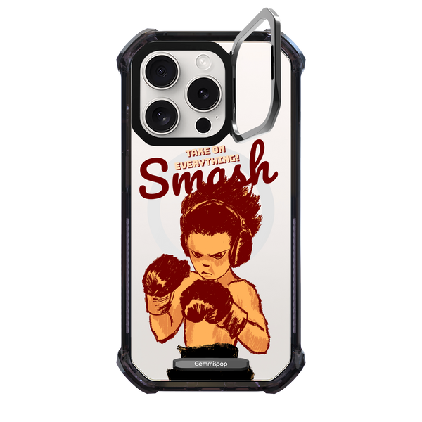 L.S Boxing Boy × Zeal 15pro