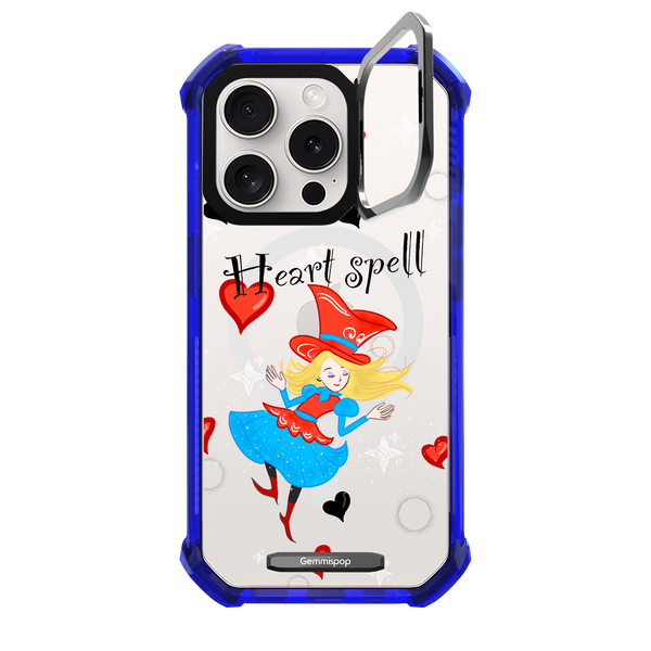 L.S Heartthrob Spell × Poker 15pro