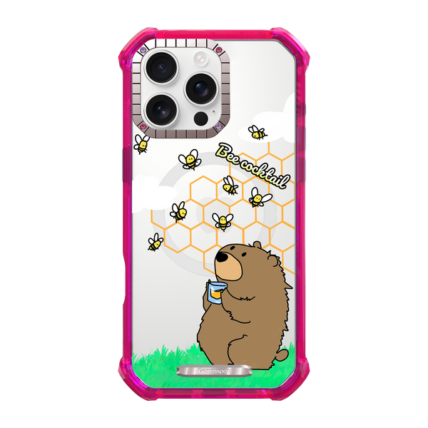 P.G Honey Cocktail × Bear 16ProMax