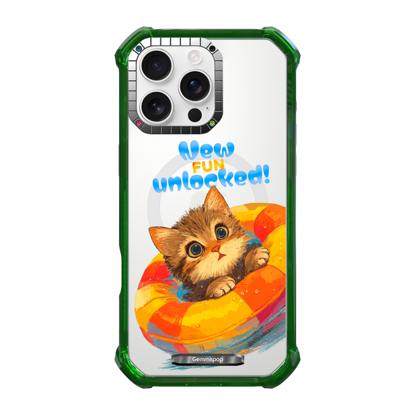 P.G Purr-life Joy x Swim 16ProMax