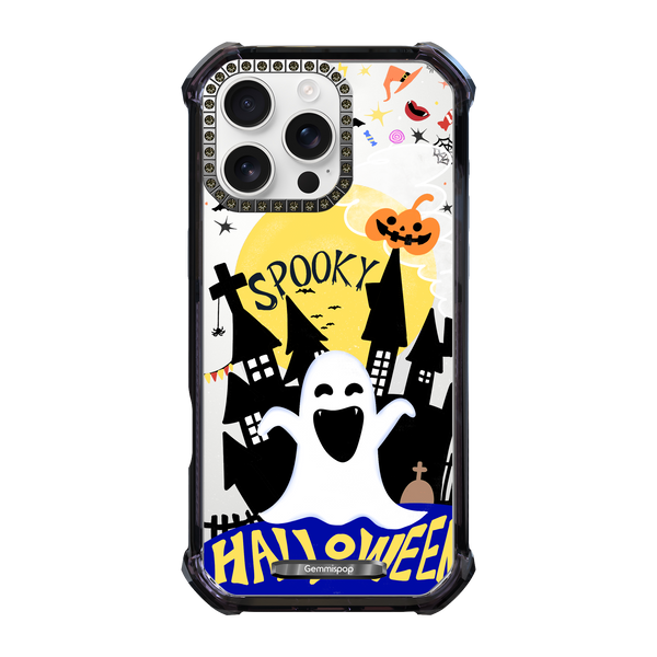P.C Halloween Castle x Phantom 16ProMax