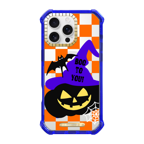 P.C Pumpkin Head x Magic 16ProMax