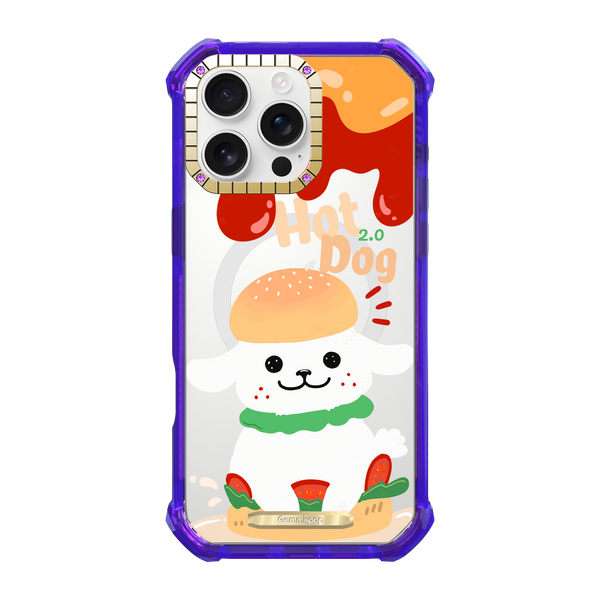 P.C Burger Pup x 2.0 16ProMax
