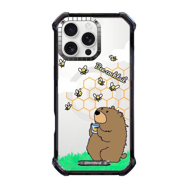 P.C Honey Cocktail × Bear 16ProMax