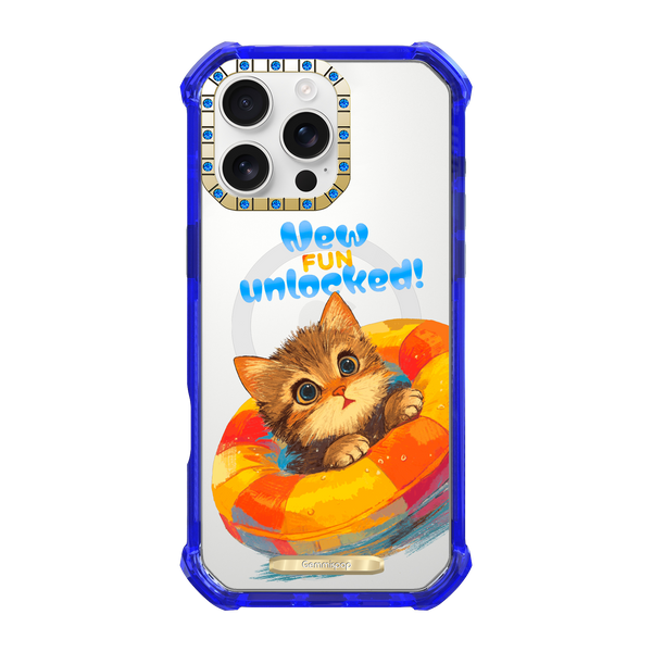 P.C Purr-life Joy x Swim 16ProMax