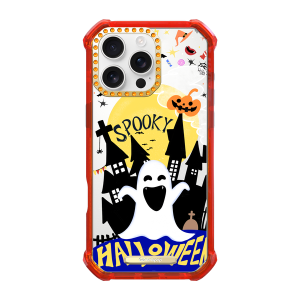 M.C Halloween Castle x Phantom 16ProMax