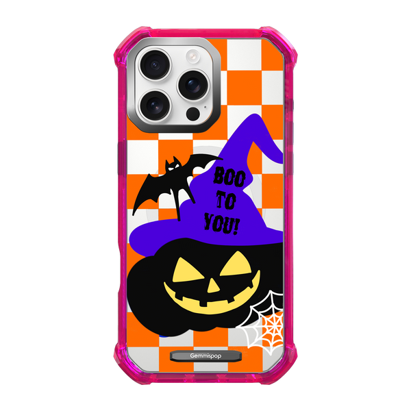 M.C Pumpkin Head x Magic 16ProMax