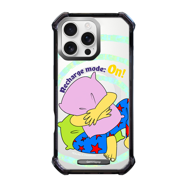 M.C Charging x Warmth 16ProMax
