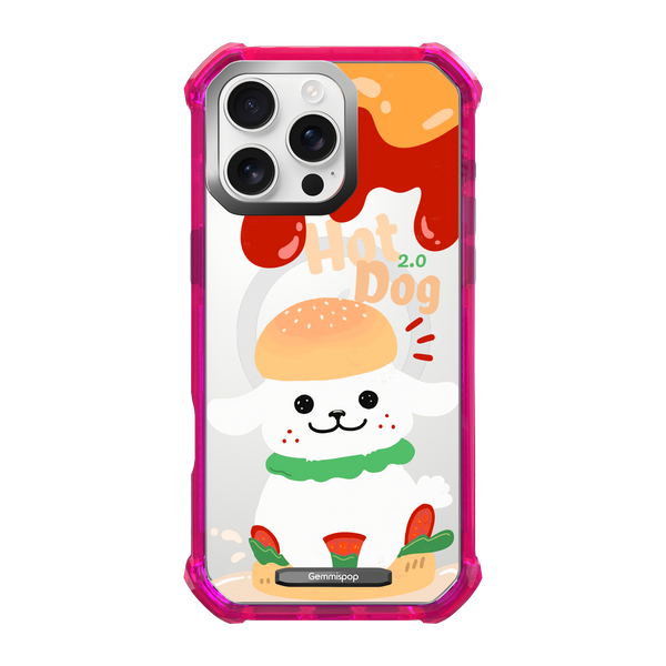 M.C Burger Pup x 2.0 16ProMax