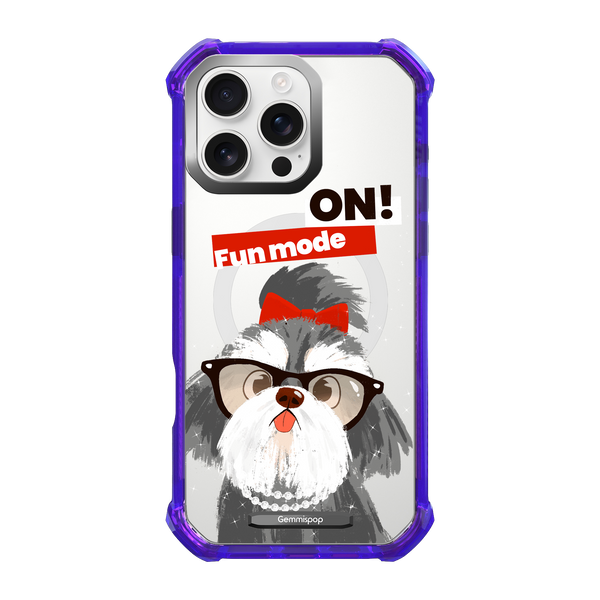 M.C Joy Switch x Maltese 16ProMax
