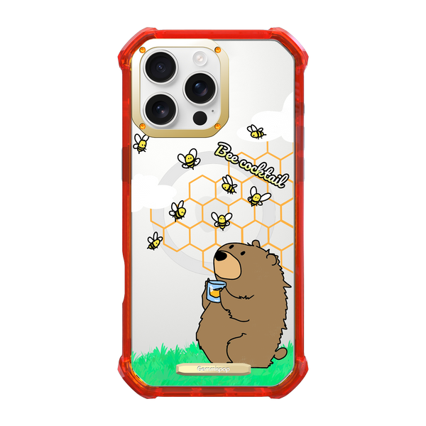 M.C Honey Cocktail × Bear 16ProMax