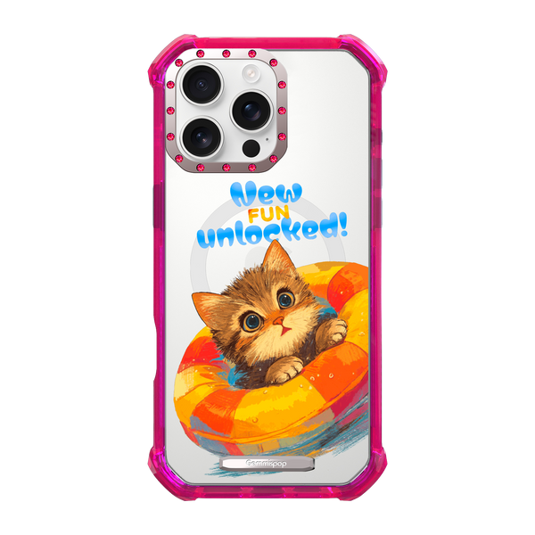 M.C Purr-life Joy x Swim 16ProMax