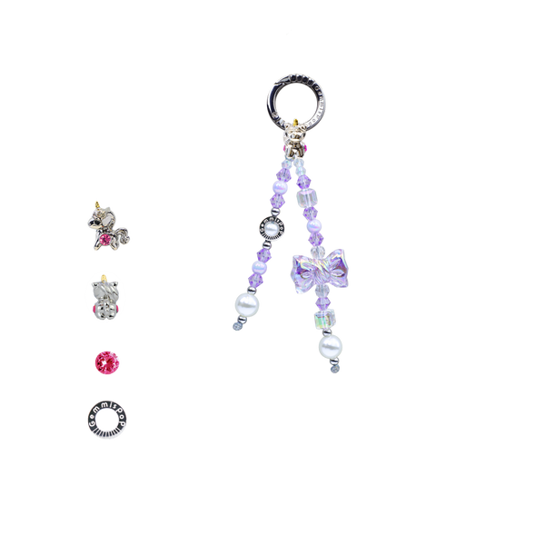 Purple Star Bow