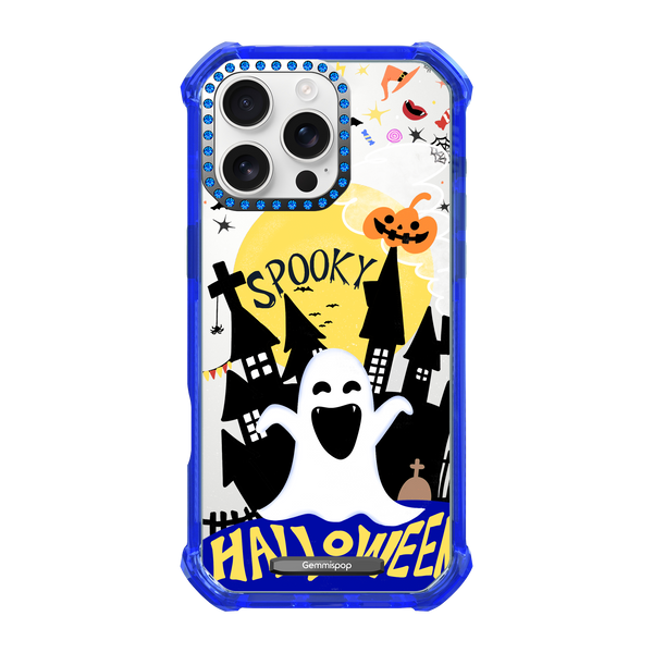 M.C Halloween Castle x Phantom 16Pro