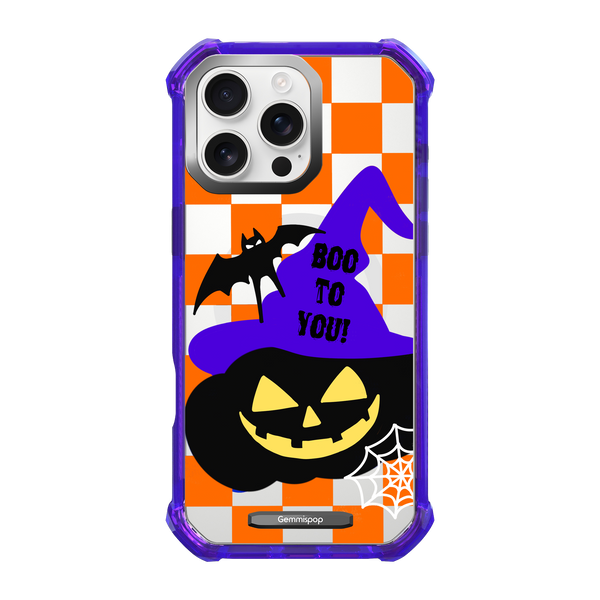 M.C Pumpkin Head x Magic 16Pro