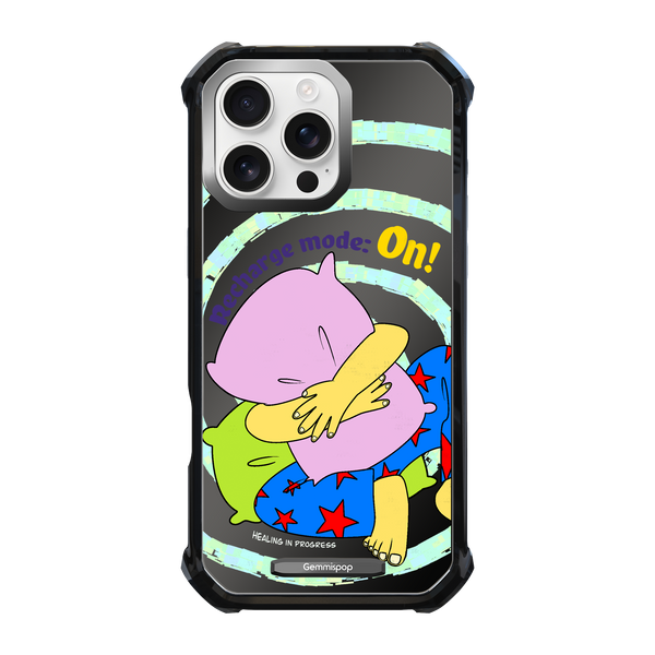 M.C Charging x Warmth 16Pro